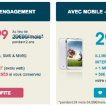 Vente Flash Bouygues Telecom : le forfait Sensation 3 Go 4G à 24,99 euros pendant 2 ans