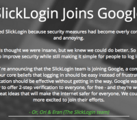 SlickLogin