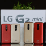 LG officialise son G2 Mini avec des caractéristiques très éloignées du G2