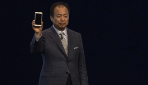 Samsung Galaxy S5 : régler ses achats PayPal par empreintes digitales