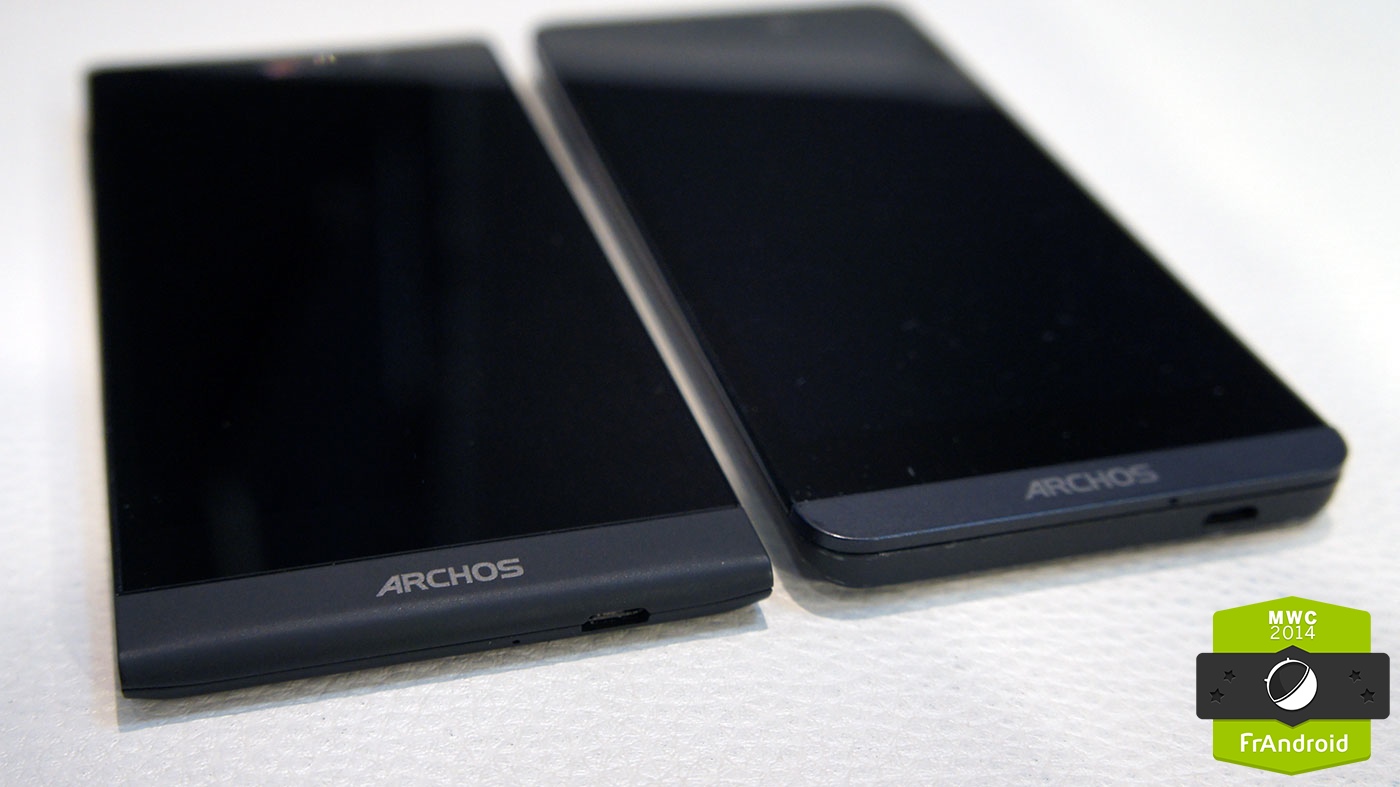 Archos 50c Oxygen