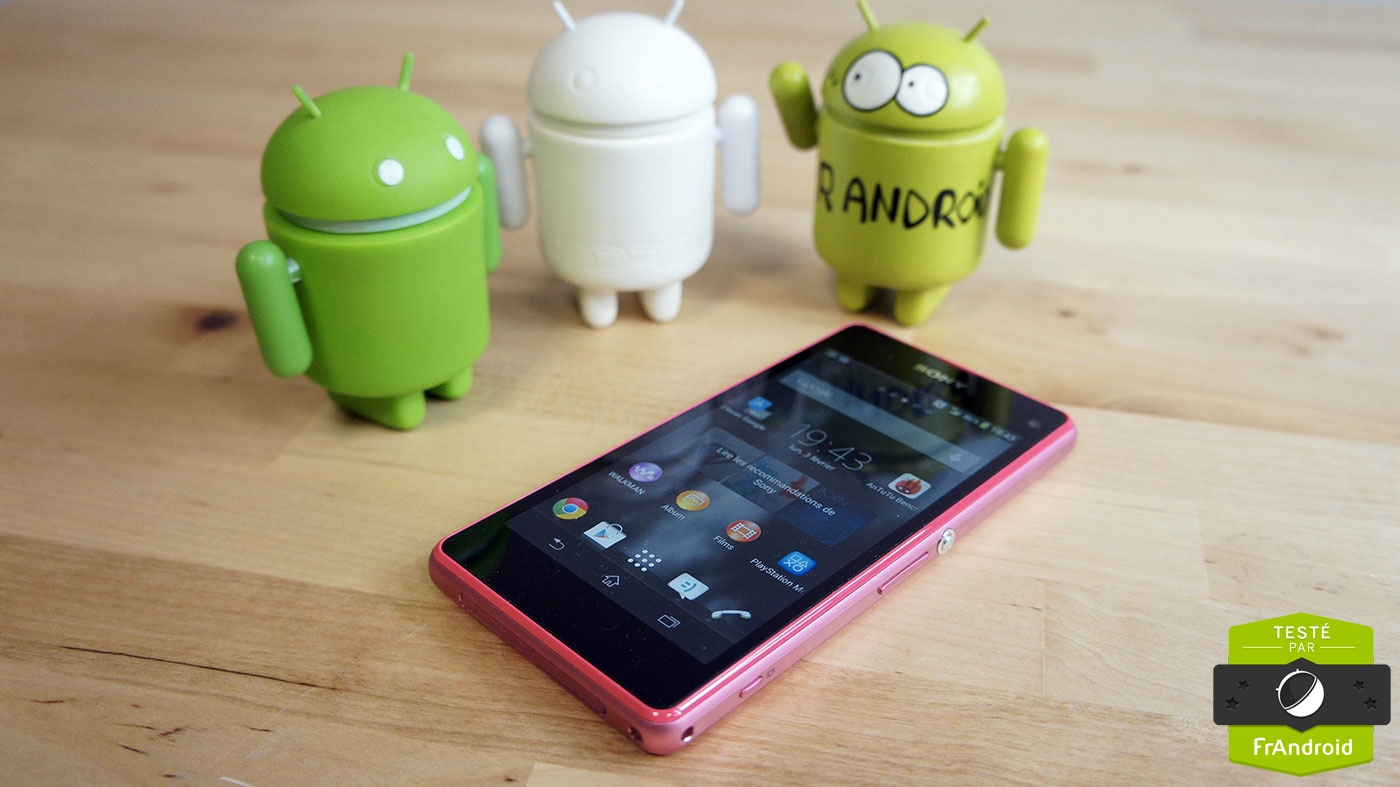 Sony Xperia Z1 Compact