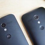 Motorola prévoit le support d’Android 5.0 pour les Moto G et Moto X