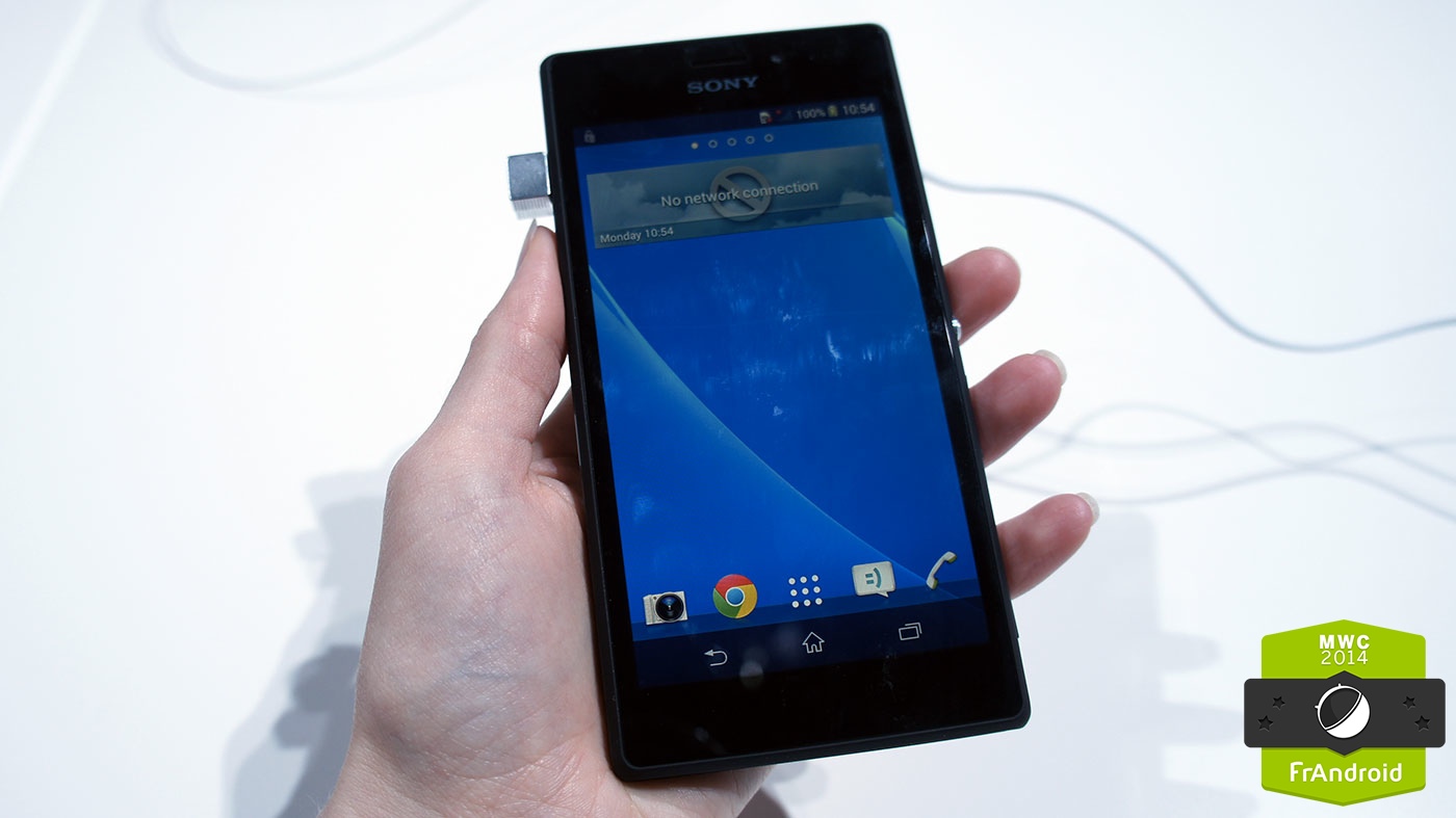 Sony Xperia M2