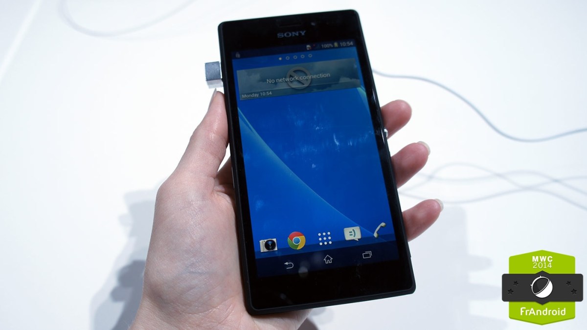 Sony Xperia M2