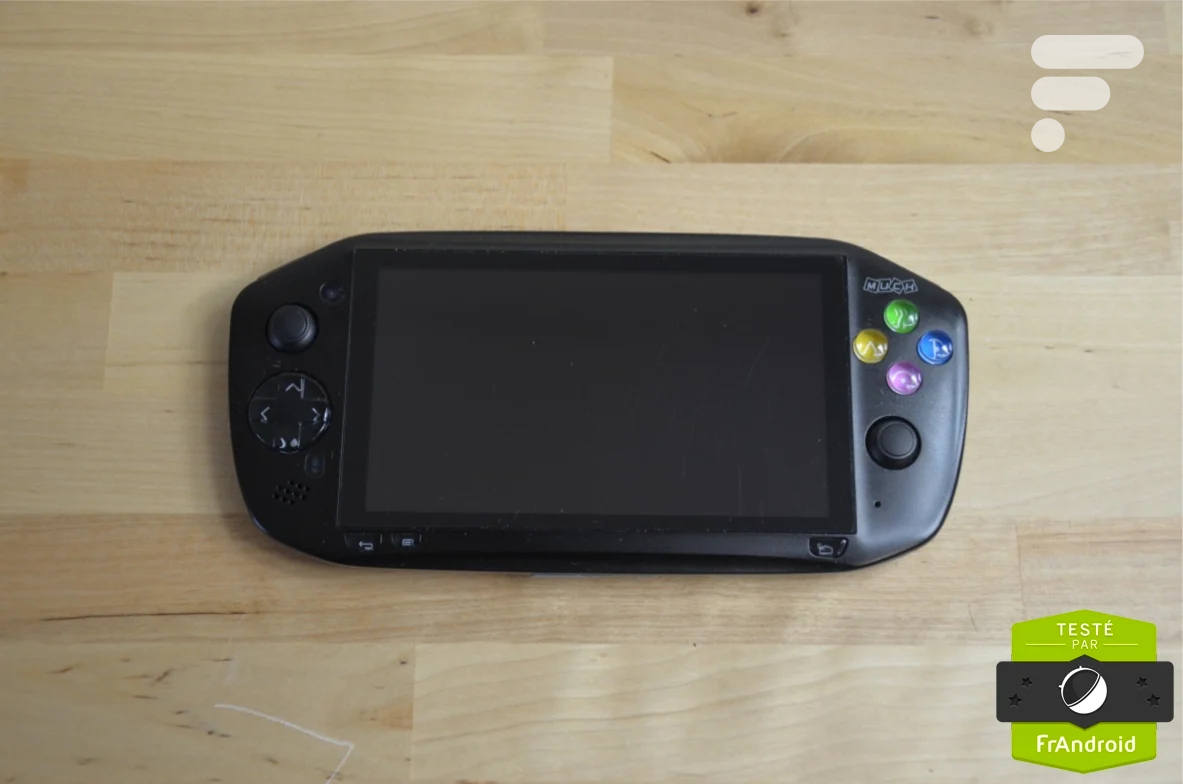 Much-console-i5-GSM-smartphone-nue
