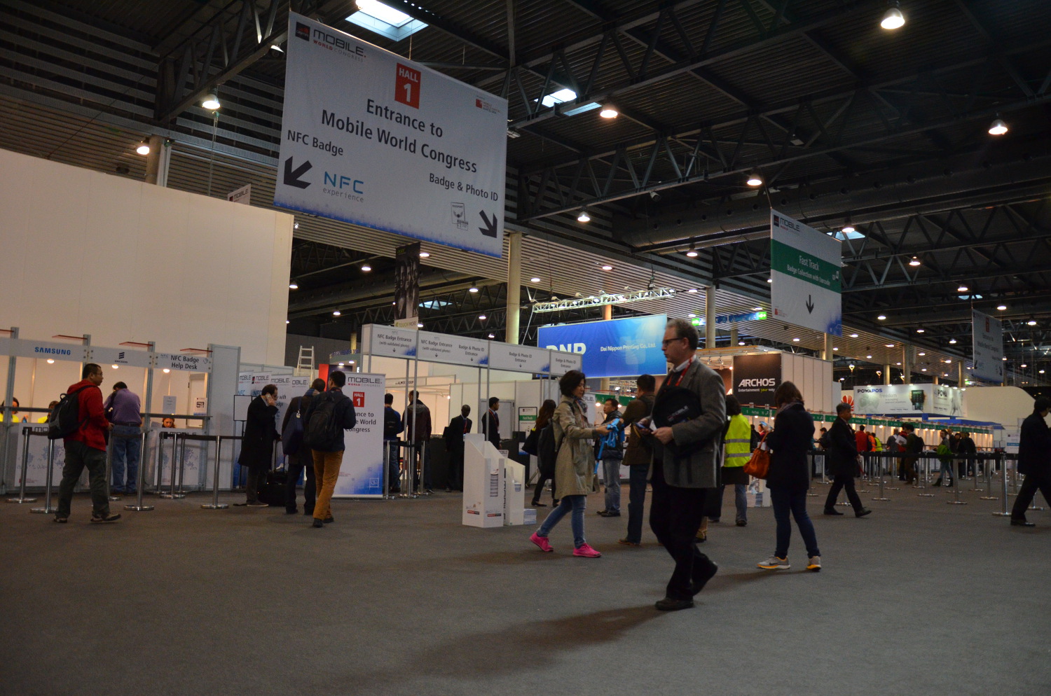 MWC-Barcelone-2014-entrée