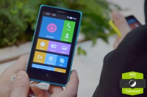 Pas encore sortis mais déjà rootés : les Nokia X peuvent accueillir le Play Store et le launcher Google Now