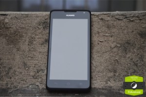 Test du Huawei Ascend Y530, simplicité et accessibilité dans un smartphone bien fini