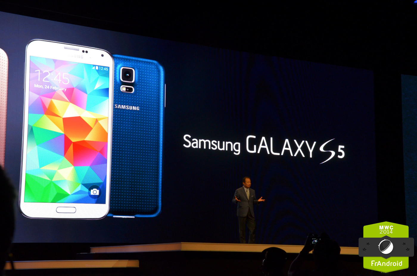 Galaxy S5