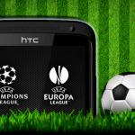 HTC lance l’application FootballFeed en partenariat avec l’UEFA