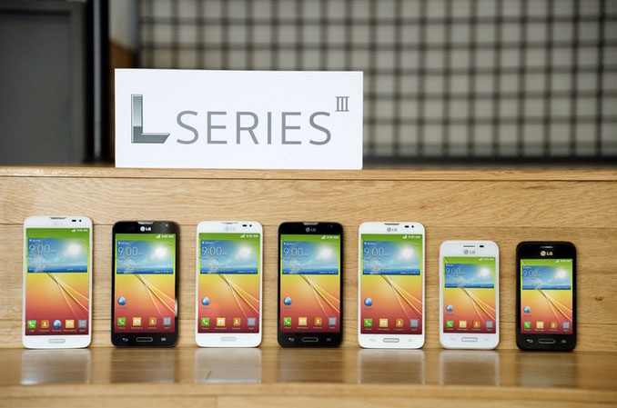 LG L Series 3