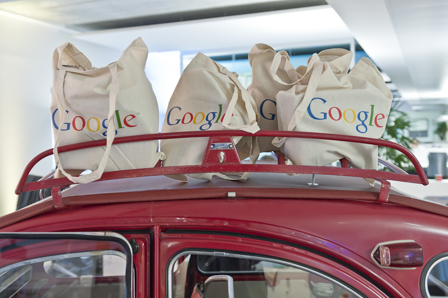 Locaux Google France