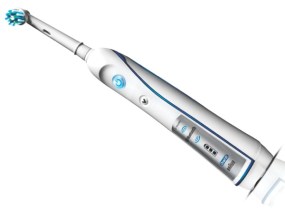 Oral B présentera sa brosse à dents connectée au MWC