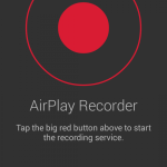 AirPlay-recorder-Android-application-freemium