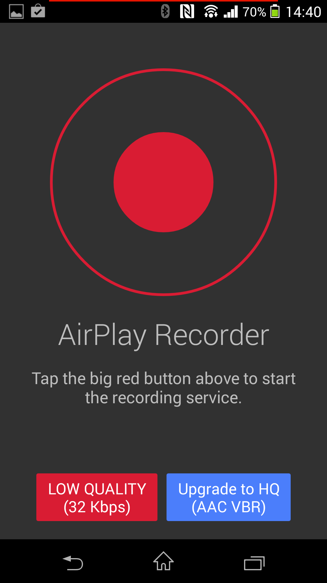 AirPlay-recorder-Android-application-freemium