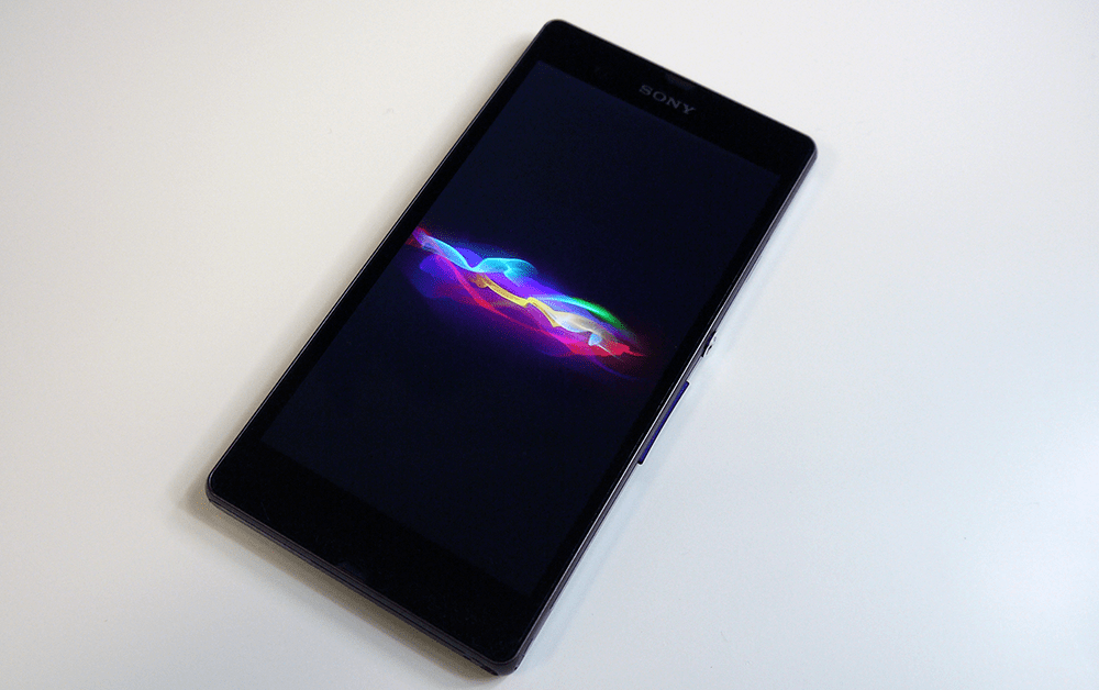 Test-Sony-Xperia-Z-Boite