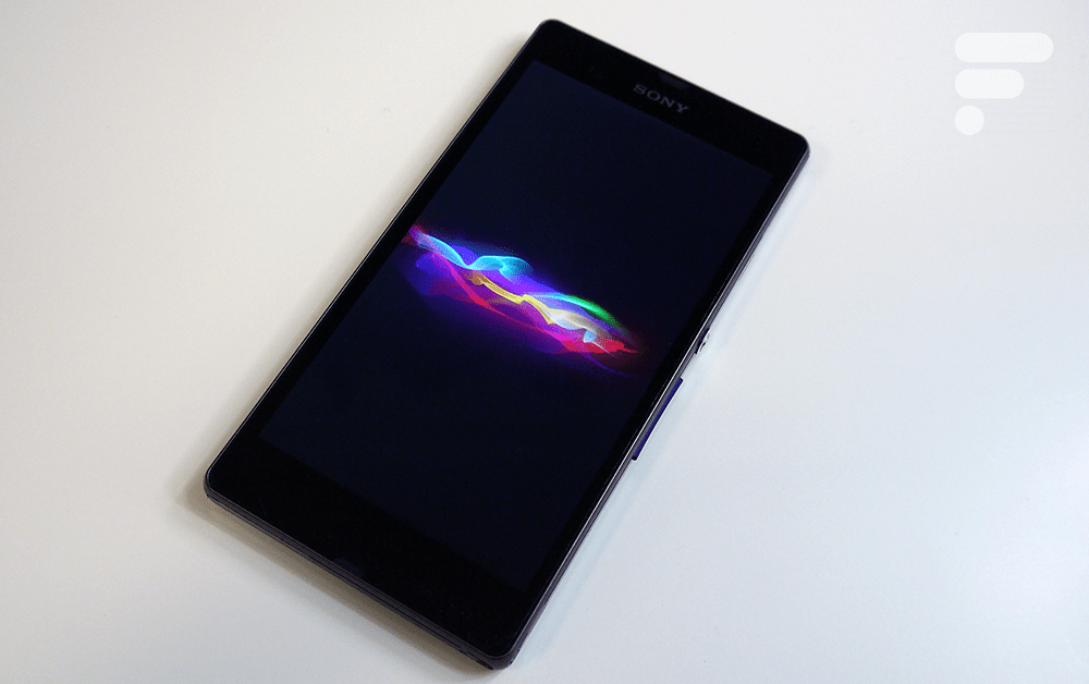 Test-Sony-Xperia-Z-Boite