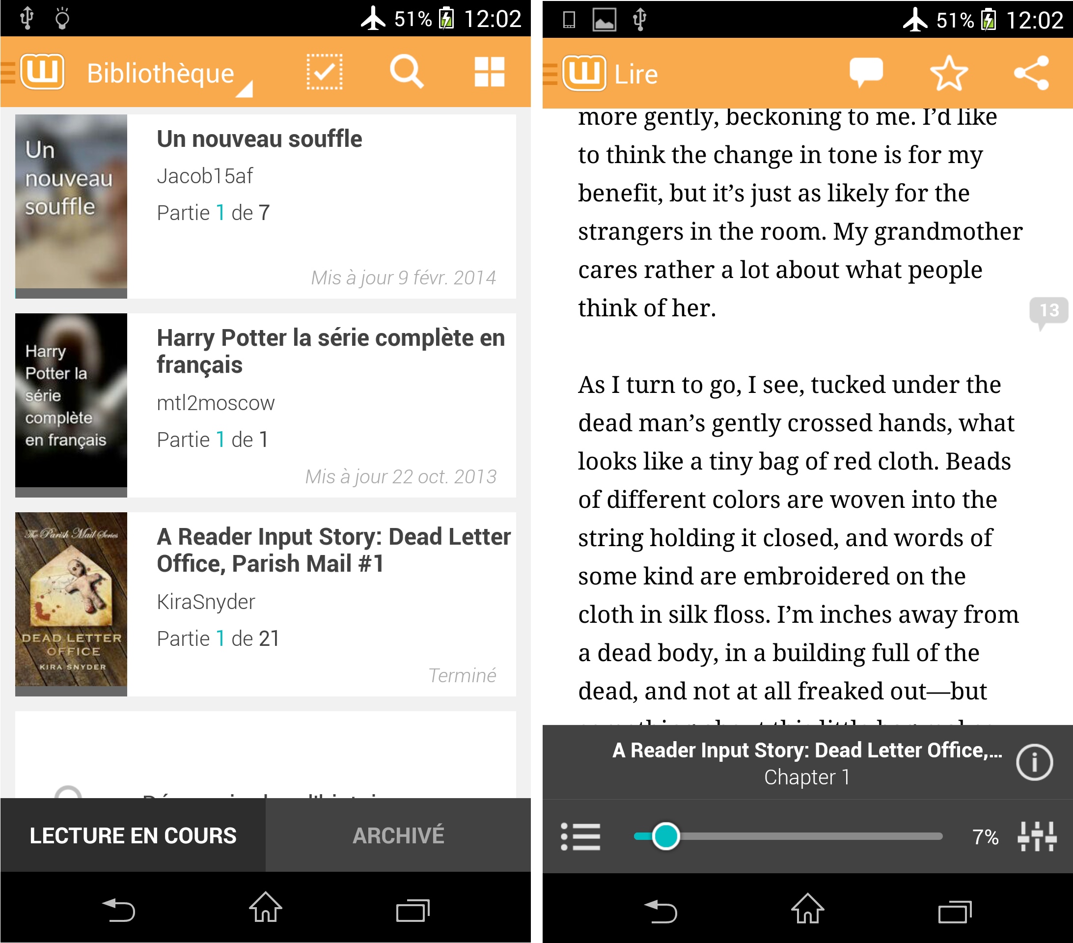 Wattpad-application-ebook-offline-android