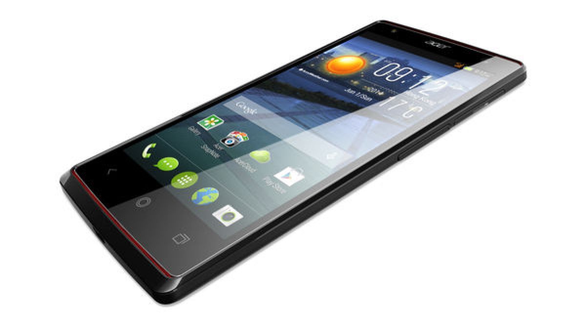 Acer Liquid E3
