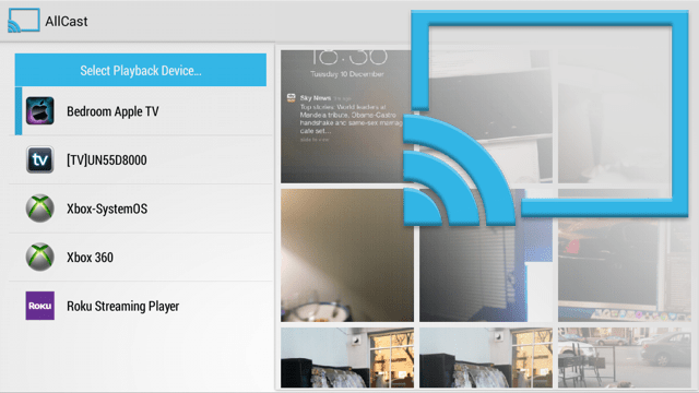 android chromecast beta allcast chainfire image 01