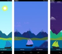 android mountains nows google now livewallaper images 0