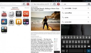 Opera bêta s’offre une mise à jour avec le support WebRTC sur Android