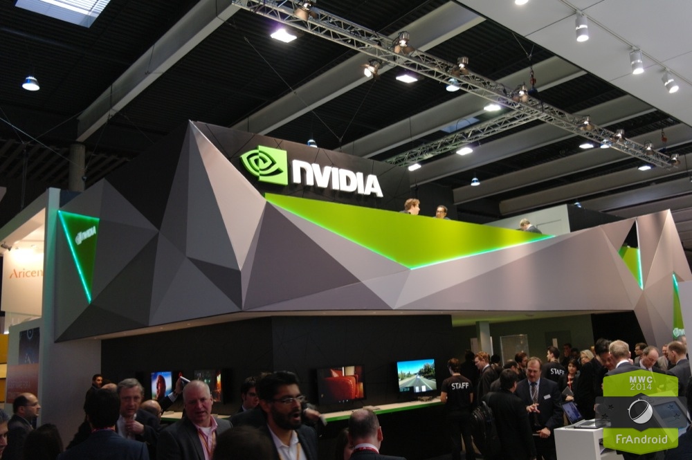 android prise en main nvidia tegra note 7 2 tegra not 7 lte image 00