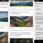 Reddit Sync Beta adopte le « mode immersif » sur Android