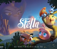 Angry Birds Stella