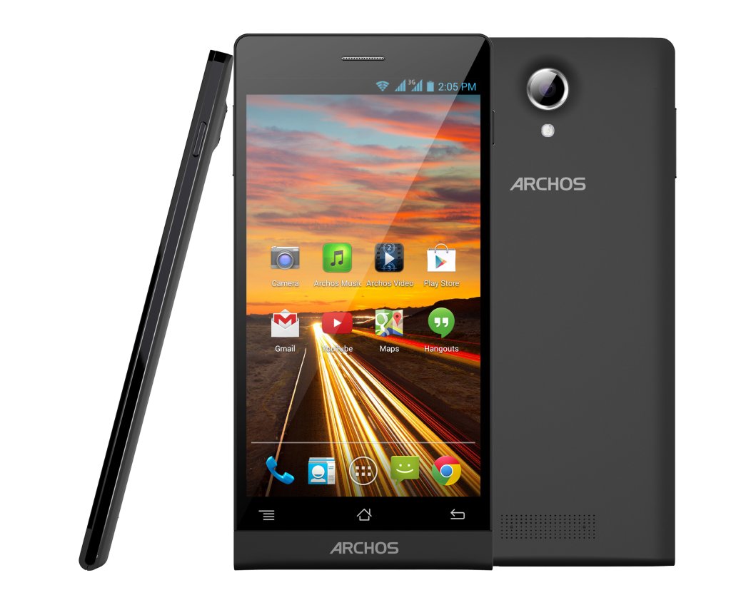 Archos 50c Oxygen