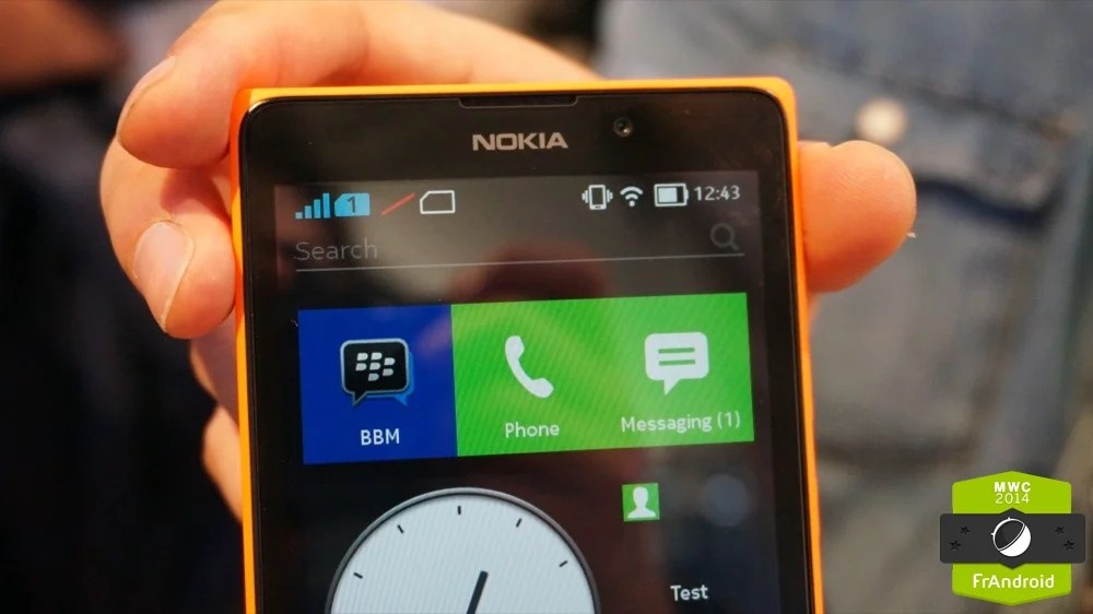 Lewa OS : le Nokia X reçoit sa première ROM custom