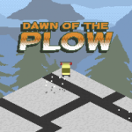 Dawn of the Plow, un jeu de saison pour les amoureux de la neige