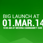Droidcon Tunisie 2014 : c’est parti pour une 3e édition ! Droidcon Tunisie 2014 : c’est parti pour une 3e édition !