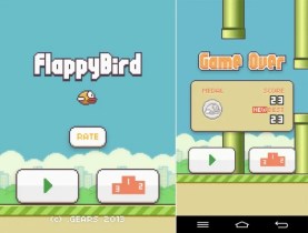 Flappy Bird bientôt de retour sur le Play Store ?
