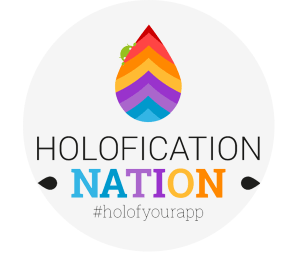 holofication-nation #holofuourapp