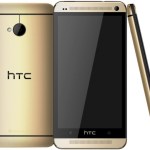 Le HTC One doré est disponible en ligne à 505 euros
