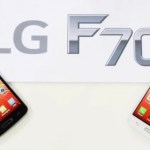 LG présente le F70 : smartphone 4G à 219 euros