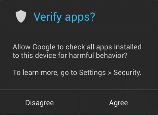 Verify Apps