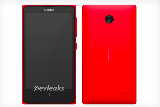 Nokia X