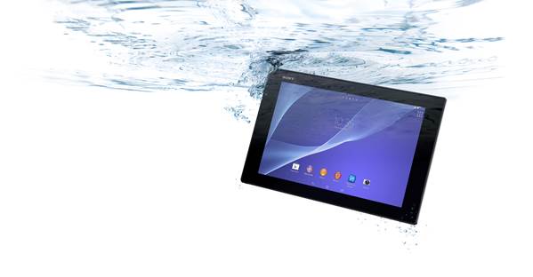 Xperia Z2 Tablet