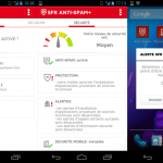 SFR Anti-Spam + : une protection complète contre les spams