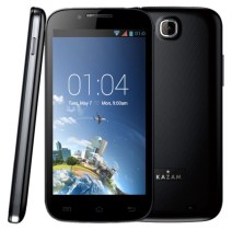 Thunder 4.5L : Kazam officialise son smartphone 4G… et des feature phones