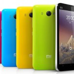 Xiaomi : le MI-2 a été vendu à 15 millions d’exemplaires