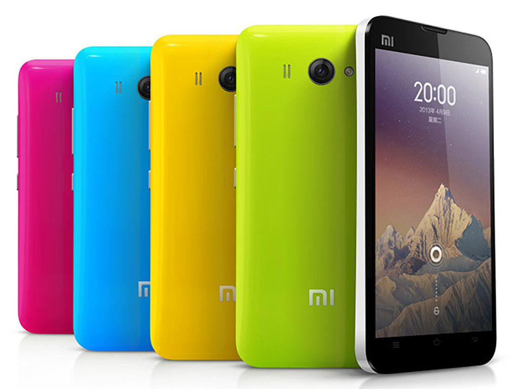 xiaomi mi-2