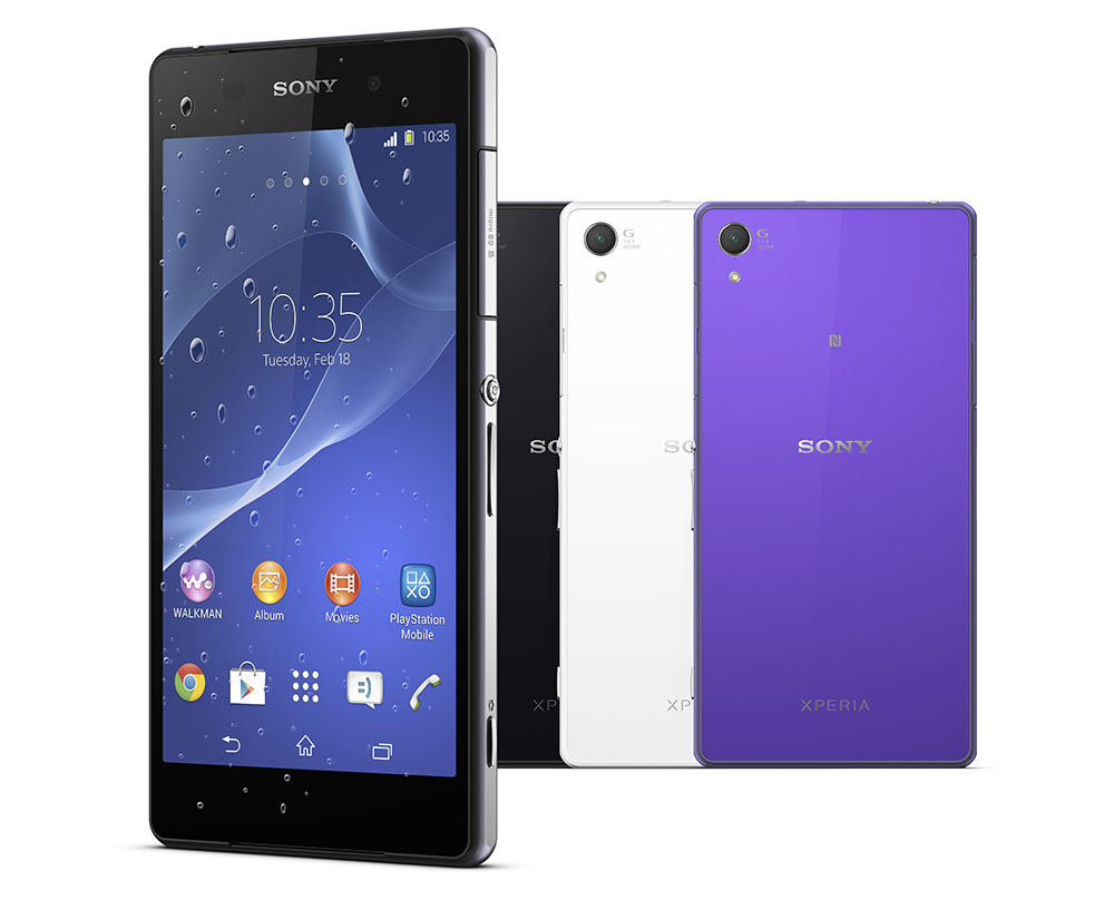 Xperia Z2