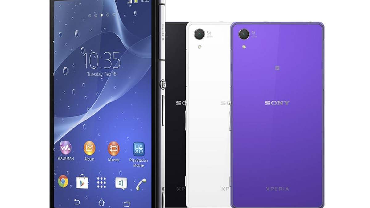 Xperia Z2