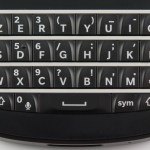 BlackBerry parie sur le clavier physique et sur BBM