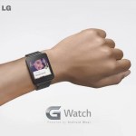 LG G Watch, un design angulaire !