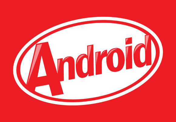 ANdroid-Kitkat-log